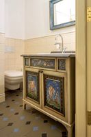 Керамогранит Metlah.Store York M6131/ Красный белый арт-7102 — фото 12, Керамогранит