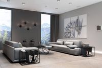 Товар: Керамогранит Porcelanosa Mosa-River Stripe Acero арт-100245260 - фото 3 Керамогранит Porcelanosa Mosa-River Stripe Acero арт-100245260 — фото 3, Керамогранит