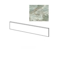 Плинтус Rex Ceramiche (Florim) Reves Jade Matt Battiscopa арт-776192 — фото 1, Плинтус