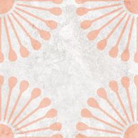 Керамогранит Motto Palmas White Decor 3 арт-N100127 — фото 1, Керамогранит