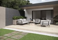 Керамогранит Cerrad Testo Silver Rect 20mm арт-5903313325158 — фото 2, Керамогранит