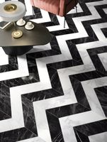 Товар: Керамогранит Refin Prestigio Marquinia Lucido Chevron R арт-NA27 - фото 2 Керамогранит Refin Prestigio Marquinia Lucido Chevron R арт-NA27 — фото 2, Керамогранит