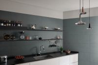 Настенная плитка Marazzi Ragno Resina Ardesia Struttura Bee 3D rett. арт-R79Q — фото 5, Настенная плитка