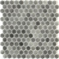Мозаика Natural Steppa Grey арт-STP-GR012-HEX S — фото 1, Мозаика