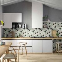 Товар: Керамогранит Elios Ceramica Deco Anthology White арт-0892000 - фото 6 Керамогранит Elios Ceramica Deco Anthology White арт-0892000 — фото 6, Керамогранит