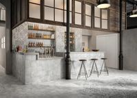 Керамогранит Casalgrande Padana Opus Grigio арт-10400091 — фото 1, Керамогранит