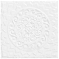 Декор Adex Studio Relieve Mandala Universe Snow Cap арт-ADST4074 — фото 2, Декор