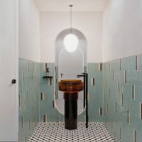 Товар: Настенная плитка WOW Nouvelle Palladian Blue Gloss арт-139385 - фото 1 Настенная плитка WOW Nouvelle Palladian Blue Gloss арт-139385 — фото 1, Настенная плитка