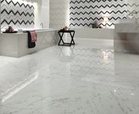 Керамогранит Atlas Concorde Italy Marvel Stone Carrara Pure Matt арт-A2RV — фото 6, Керамогранит