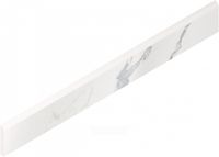 Плинтус Italon Stellaris Statuario White Lapp Battiscopa арт-610130007456 — фото 1, Плинтус