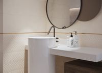 Настенная плитка Meissen (Mei) Arego Touch Темно-серый арт-AGT-WTA402 — фото 7, Настенная плитка