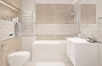 Настенная плитка Laparet Alvaro Бежевый арт-34059 — фото 8, Настенная плитка