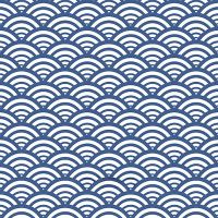 Керамогранит Ceramica Fioranese Kintsugi Japan Blue арт-KTJA206 — фото 1, Керамогранит