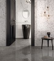 Ступень Italon Charme Evo Statuario Front арт-620070001160 — фото 3, Ступени и клинкер