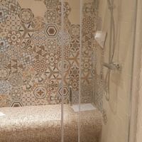 Напольная плитка Equipe Hexatile Cement Sand арт-22095 — фото 1, Напольная плитка