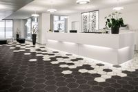 Керамогранит Natucer Retro Hex Negre арт-NAT_RET_HN — фото 2, Керамогранит