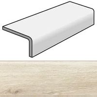 Ступень Rex Ceramiche (Florim) Planches Amande Elemento Elle Strutturato арт-756092 — фото 1, Ступени и клинкер