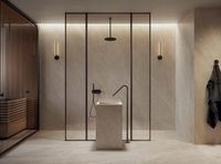 Керамогранит Flaviker PI.SA Rockin Grey Nat арт-0010117 — фото 11, Керамогранит