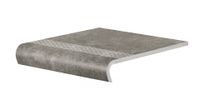 Товар: Ступень Cerrad Cottage Tread V-Shape Pepper арт-5901779370675 - фото 1 Ступень Cerrad Cottage Tread V-Shape Pepper арт-5901779370675 — фото 1, Ступени и клинкер