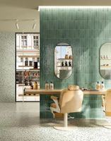 Керамогранит Fap Ceramiche Glim Gemme Azzurro Matt арт-fRXV — фото 10, Керамогранит