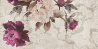 Настенная плитка Belleza Кэрол Цветы арт-00-00-5-10-00-11-684 — фото 1, Настенная плитка