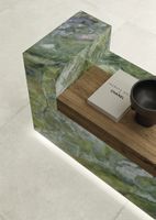 Керамогранит Ariostea Ultra Marmi Brilliant Green Polished 6mm арт-UM6L37635 — фото 1, Керамогранит