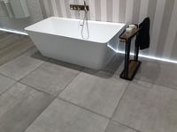 Цоколь Porcelanosa Soho Bone Zocalo арт-P41600301 — фото 2, Ступени и клинкер
