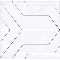 Мозаика L`antic colonial (Porcelanosa Grupo) Focus White арт-L241717141 — фото 1, Мозаика