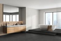 Товар: Керамогранит GlobalTile Harmony Белый арт-GT606014100MR - фото 7 Керамогранит GlobalTile Harmony Белый арт-GT606014100MR — фото 7, Керамогранит
