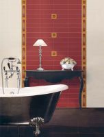 Декор Vallelunga Lirica Tortora dec cornice арт-P17037 — фото 3, Декор