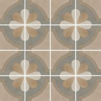 Керамогранит Ceramica Fioranese Cementine Boho 2 арт-CMB20D2 — фото 2, Керамогранит