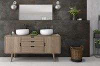 Керамогранит Pamesa K Cadmiae Bronce Decorstone Rett арт-017.869.0234.01486 — фото 4, Керамогранит