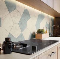 Керамогранит Gigacer Argilla Marine Nat 12mm Rett арт-12ARGILLA60120MARINE — фото 4, Керамогранит