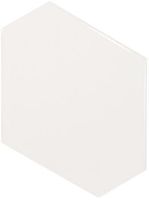 Настенная плитка Equipe Benzene White matt арт-23824 — фото 1, Настенная плитка