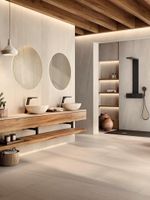 Керамогранит Porcelanosa Aged Dark Nat арт-100332600 — фото 4, Керамогранит