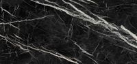 Керамогранит Xlight (Porcelanosa Grupo) Marquina Black Polished 250 арт-100311866 — фото 1, Керамогранит