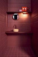 Товар: Настенная плитка 41zero42 Biscuit Strip Bordeaux арт-4101159 - фото 9 Настенная плитка 41zero42 Biscuit Strip Bordeaux арт-4101159 — фото 9, Настенная плитка