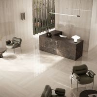 Керамогранит Flaviker PI.SA Double Plain Grey Nat Ret арт-0014832 — фото 13, Керамогранит