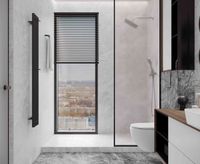 Керамогранит Laparet Bohemian Ash тёмно-серый матовый карвинг арт-LP6012G0111R — фото 8, Керамогранит