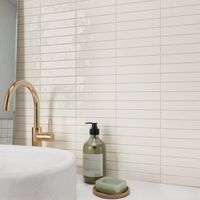 Товар: Настенная плитка WOW Nouvelle Old White Gloss арт-139377 - фото 1 Настенная плитка WOW Nouvelle Old White Gloss арт-139377 — фото 1, Настенная плитка