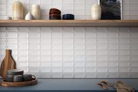 Настенная плитка Equipe Evolution Inmetro Black Gloss арт-22001 — фото 11, Настенная плитка