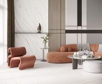 Керамогранит Laparet Astro Ivory Матовый арт-SG625420R — фото 5, Керамогранит