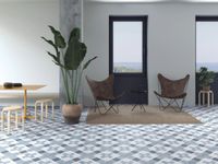 Керамогранит Harmony Havana White Flower/22,3 арт-24768 — фото 8, Керамогранит