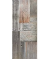 Товар: Керамогранит Flaviker PI.SA Art Walls Metal Nat Ret арт-0014134 - фото 1 Керамогранит Flaviker PI.SA Art Walls Metal Nat Ret арт-0014134 — фото 1, Керамогранит