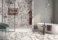 Керамогранит Pamesa Cr Lux Viola Pol Rec арт-046.869.0001.11342 — фото 4, Керамогранит