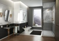 Вставка Petracer`s Gran Gala Esterno Capitello Bianco арт-GG CAP AE 04 — фото 3, Вставка