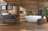 Керамогранит Sichenia Silvis Mogano Ret арт-181654 — фото 2, Керамогранит