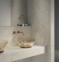 Керамогранит Fmg Neo Granito Multicolor Rosso Bocciardato арт-B62639 — фото 3, Керамогранит