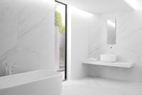 Товар: Керамогранит Xlight (Porcelanosa Grupo) Lush Xlight White Polished арт-C221100071 - фото 3 Керамогранит Xlight (Porcelanosa Grupo) Lush Xlight White Polished арт-C221100071 — фото 3, Керамогранит