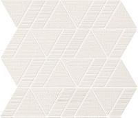 Товар: Мозаика Atlas Concorde Italy Aplomb White Triangle Mosaico арт-A6SP - фото 1 Мозаика Atlas Concorde Italy Aplomb White Triangle Mosaico арт-A6SP — фото 1, Мозаика